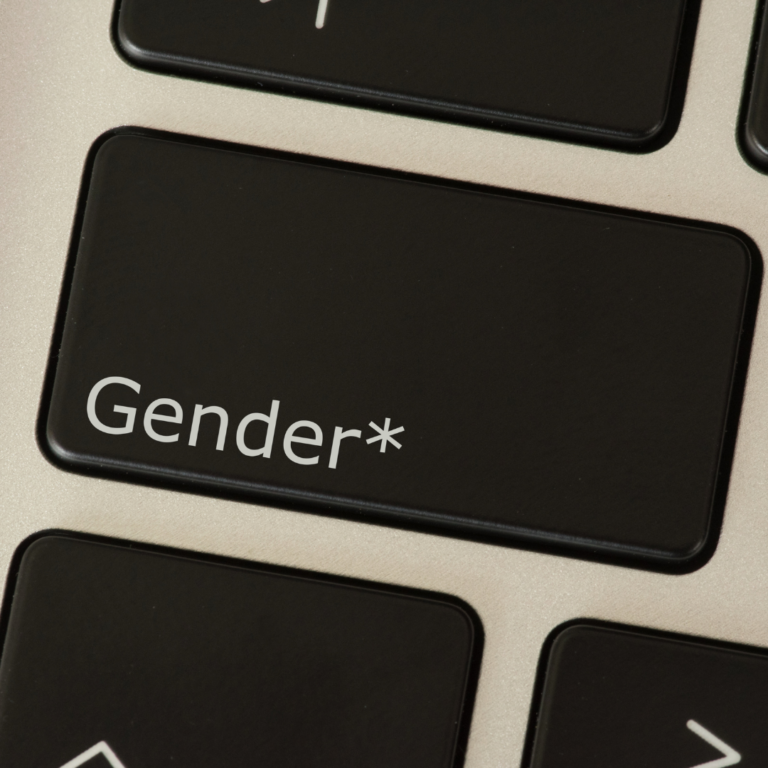 Gender_Tastatur